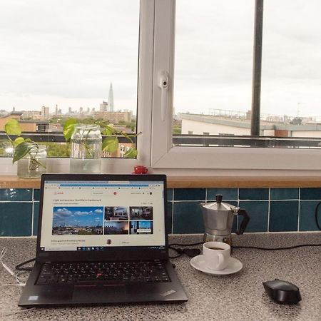 Bright And Spacious 1 Bed Flat In Camberwell لندن المظهر الخارجي الصورة
