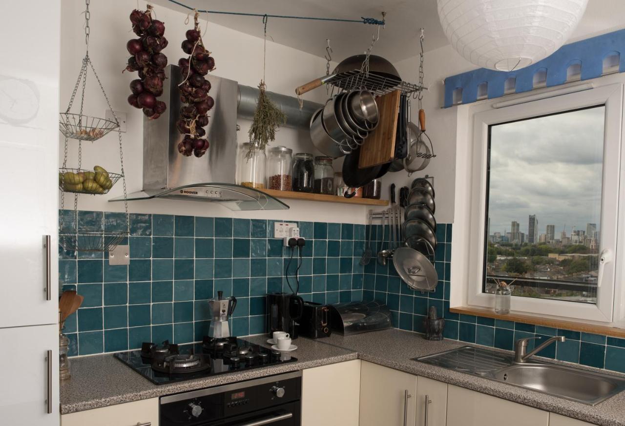 Bright And Spacious 1 Bed Flat In Camberwell لندن المظهر الخارجي الصورة