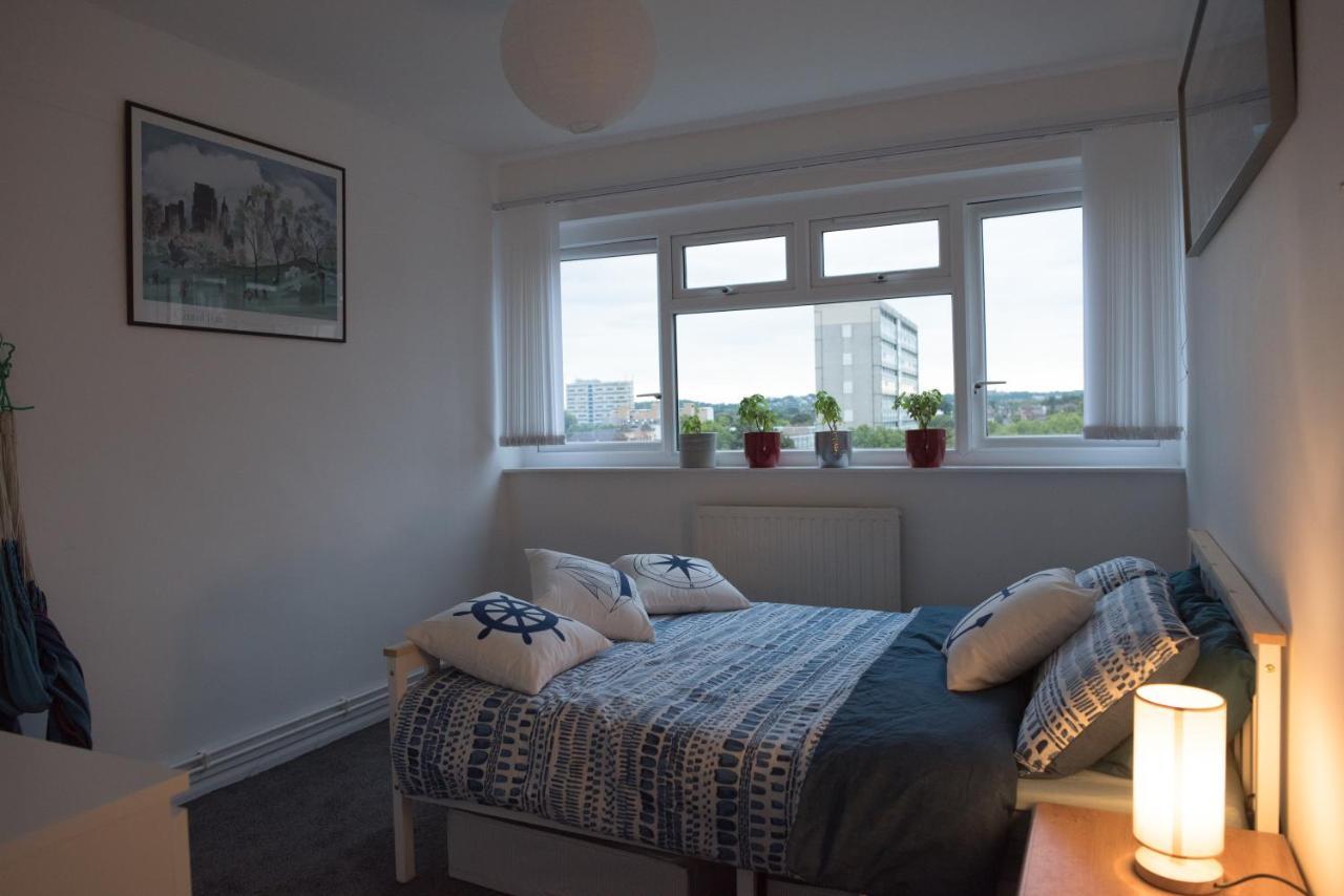Bright And Spacious 1 Bed Flat In Camberwell لندن المظهر الخارجي الصورة