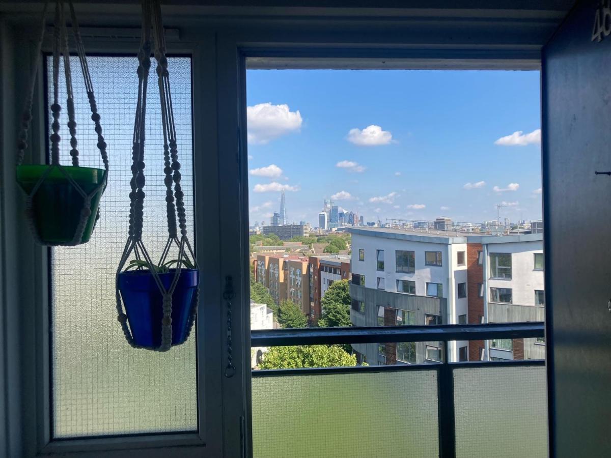 Bright And Spacious 1 Bed Flat In Camberwell لندن المظهر الخارجي الصورة