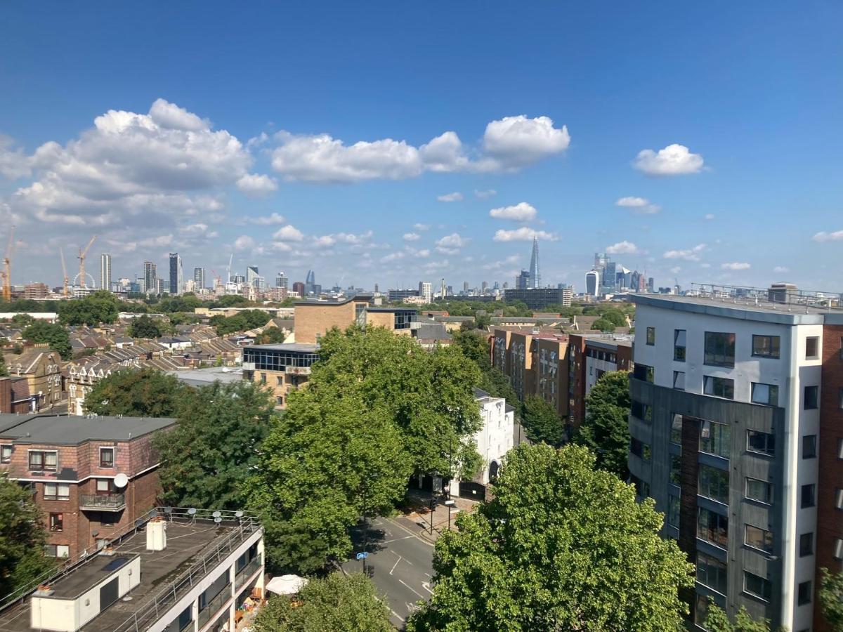 Bright And Spacious 1 Bed Flat In Camberwell لندن المظهر الخارجي الصورة