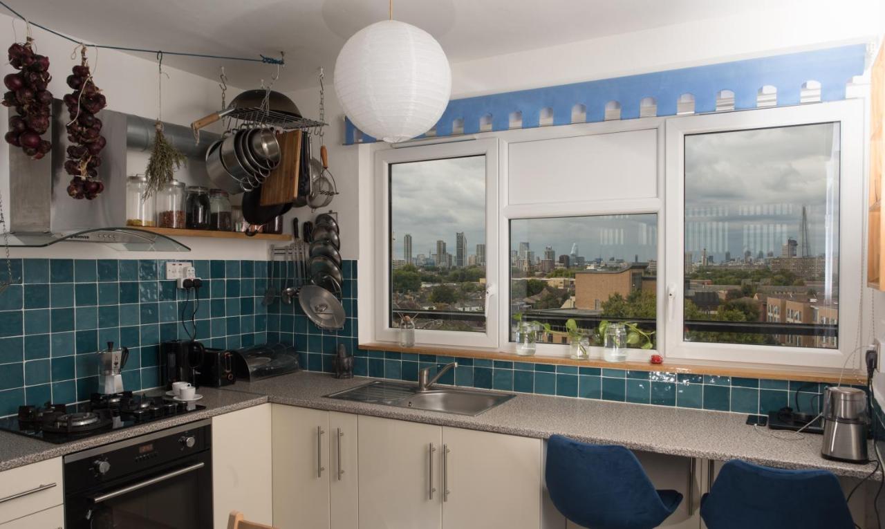 Bright And Spacious 1 Bed Flat In Camberwell لندن المظهر الخارجي الصورة