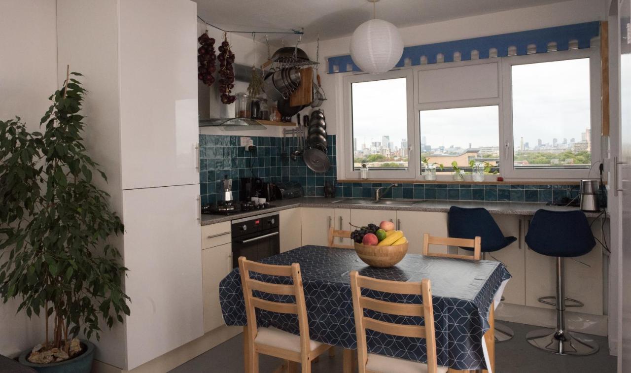 Bright And Spacious 1 Bed Flat In Camberwell لندن المظهر الخارجي الصورة
