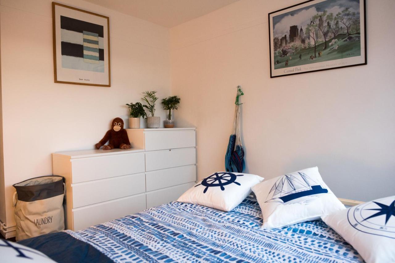 Bright And Spacious 1 Bed Flat In Camberwell لندن المظهر الخارجي الصورة
