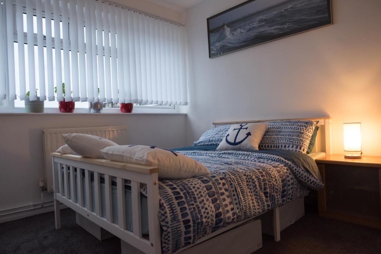 Bright And Spacious 1 Bed Flat In Camberwell لندن المظهر الخارجي الصورة